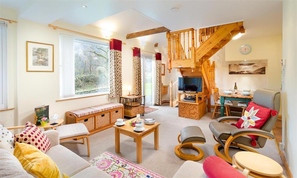 Lingmoor View Villa Ambleside Exteriör bild